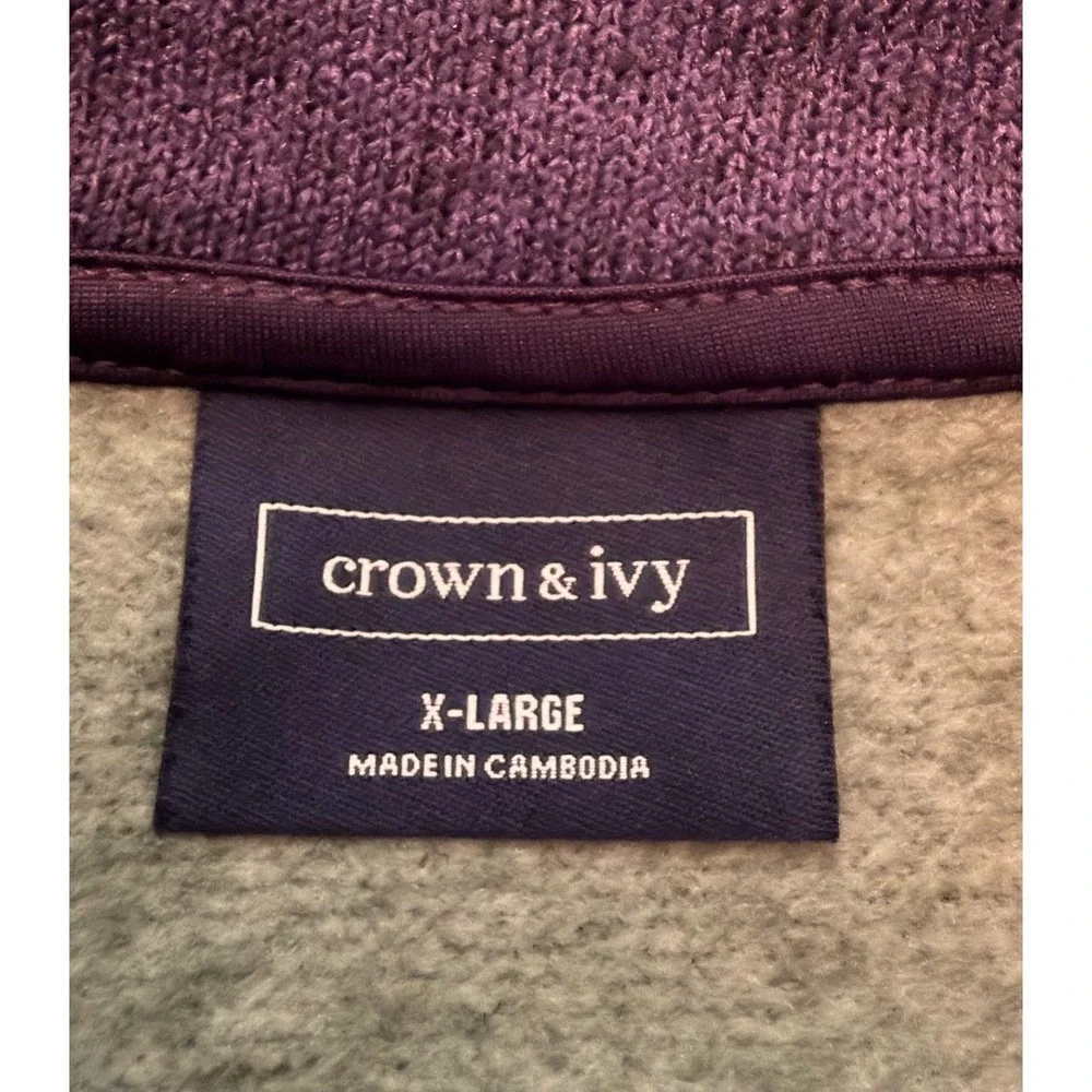 crown & ivy crown ivy